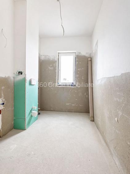 SAD Apartament cu 1 camera + parcare + balcon Moșnița Noua - 5