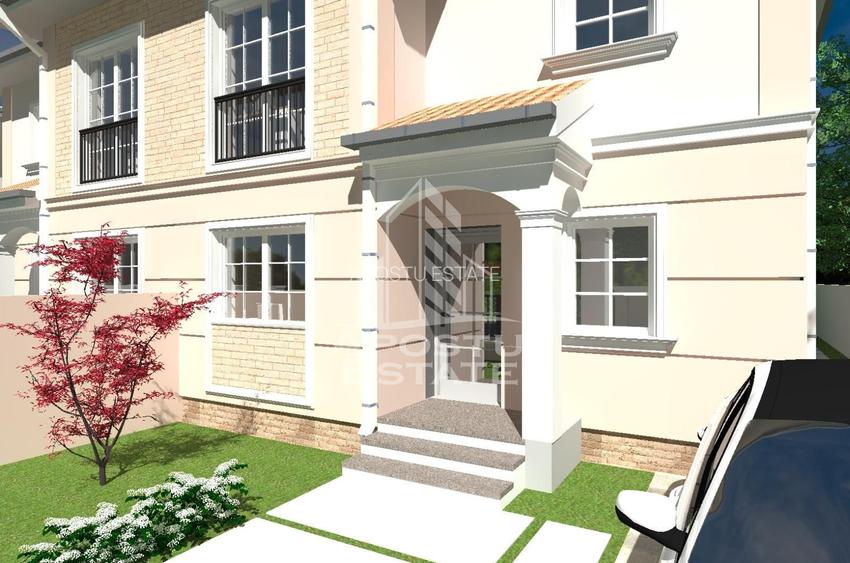 Duplex cu 5 camere, 2 bai, in Remetea Mare - 3