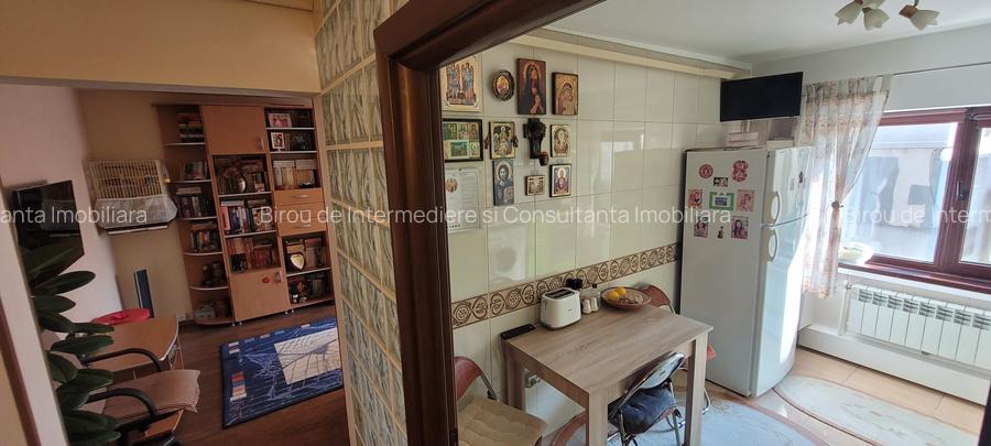 🙋 CET🔸 3 Camere Decomandate 68m² Centrala Mobilat Utilat Izolat Incadrat - 3