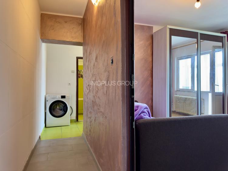 APARTAMENT DECOMANDAT 2 CAMERE BLV. NICOLAE IORGA -NICOLINA/PODU ROS - 21