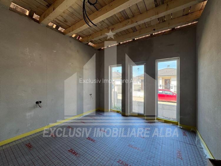 Casa individuala | 115 mp | 399 mp teren | Toate utilitatile | Orizont - 8