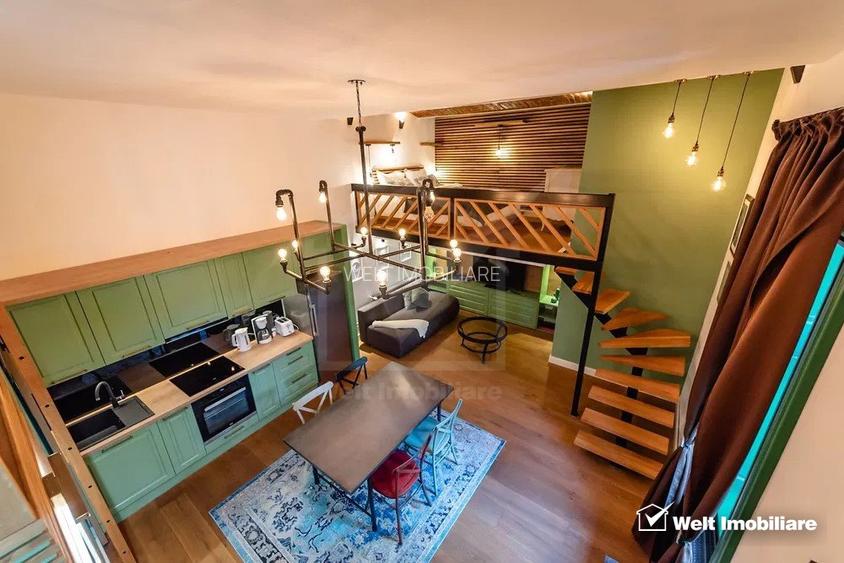 Doua apartamente pregatite pentru regim hotelier, locatie ultracentrala  - 7