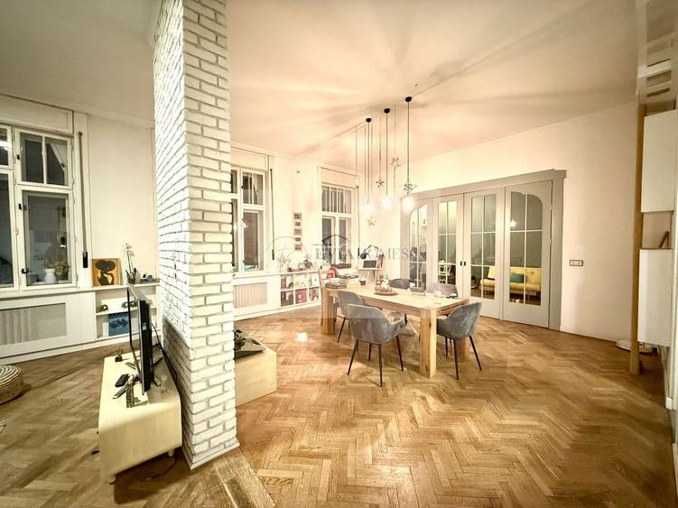 Renovat complet/3 camere/2 bai/ Dorobantilor - 3