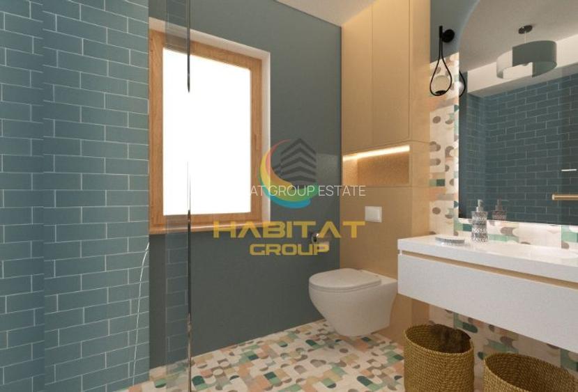 Apartament 3 camere Grigorescu bloc nou dezvoltator cladire boutique - 11