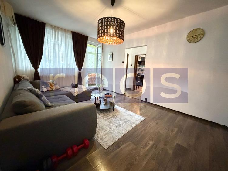 VANZARE 2 CAMERE | RENOVAT | ETAJ 1 | 52 MP | ZONA ION MIHALACHE - 2
