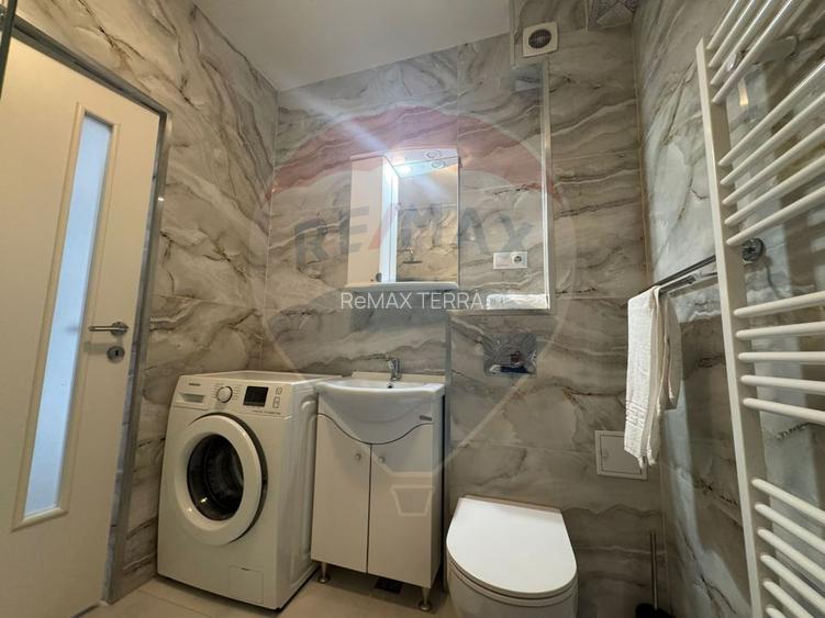 De închiriat apartament cochet în centrul orașului – parter, bloc nou - 6