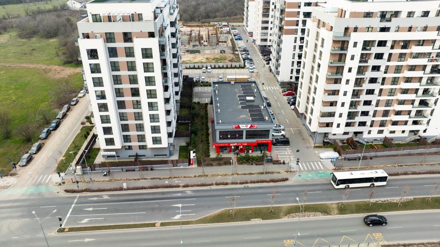 De vanzare, spatiu comercial premium,  Drumul Taberei , Sector 6 - 5