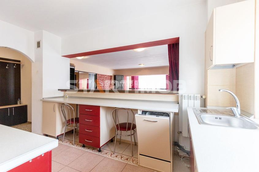 Apartament mobilat 3 camere zona Onix - 4