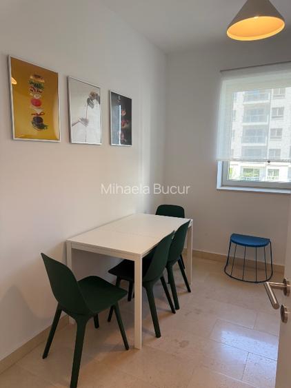 Expo Businesses Park - Apartment mobilier nou - loc parcare - gym - park  - 6