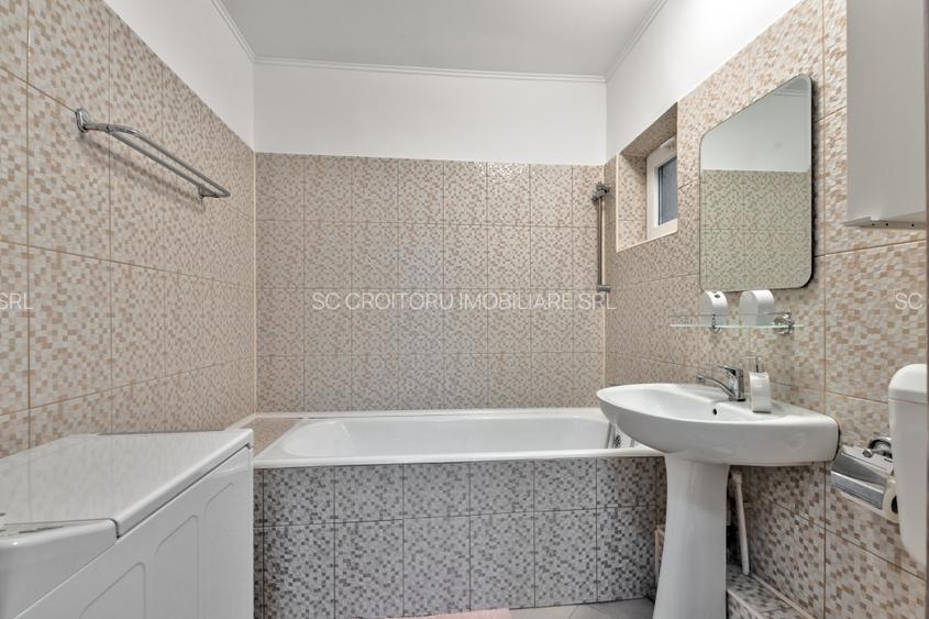 Vanzare Apartament 3 camere decomandate – Lujerului!  Mobilat si utilat! - 11