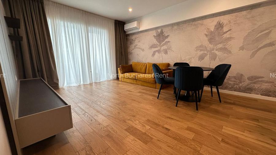 Apartament de inchirat 2 camere in One Cotroceni /Parcare inclusa - 6