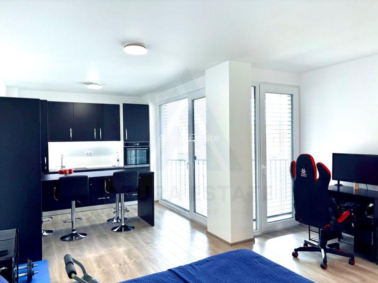 Apartament 2 camere  terasă 10 mp și parcare subterană in Arhitecților - 5