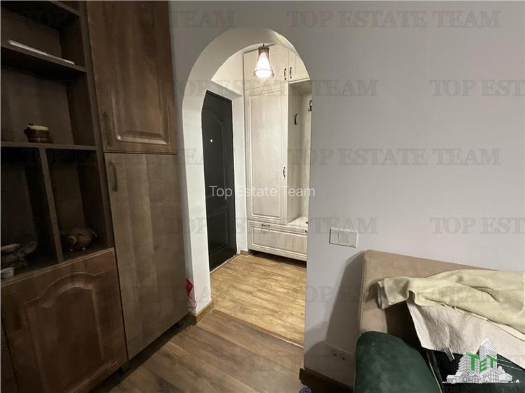 Apartament 2 camere cochet bloc reabilitat in Rahova - 5