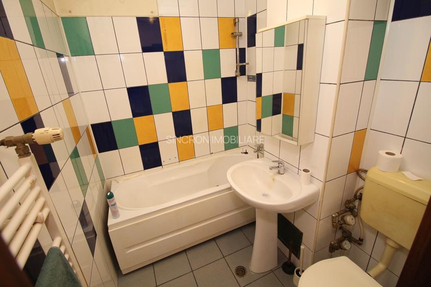 Camil Ressu - la metrou Nicolae Grigorescu, 2 camere decomandat, reabilitat - 11