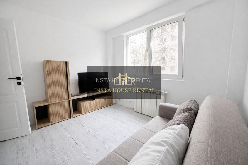 Apartament 2 camere BRANCOVEANU -  Etaj 1 | Balcon | - 3