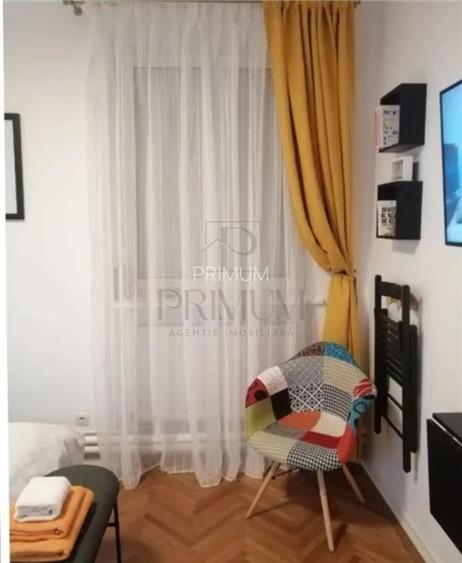 Garsonieră - Renovat Complet - Zona Balcescu - 4