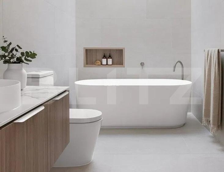 Apartament 2 camere, 46 mp, zona strazii Fabricii - 3