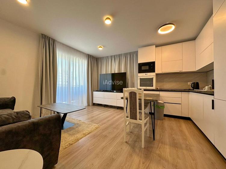 Apartament modern în zona Coresi – 3 camere, mobilat complet, ready to move - 10
