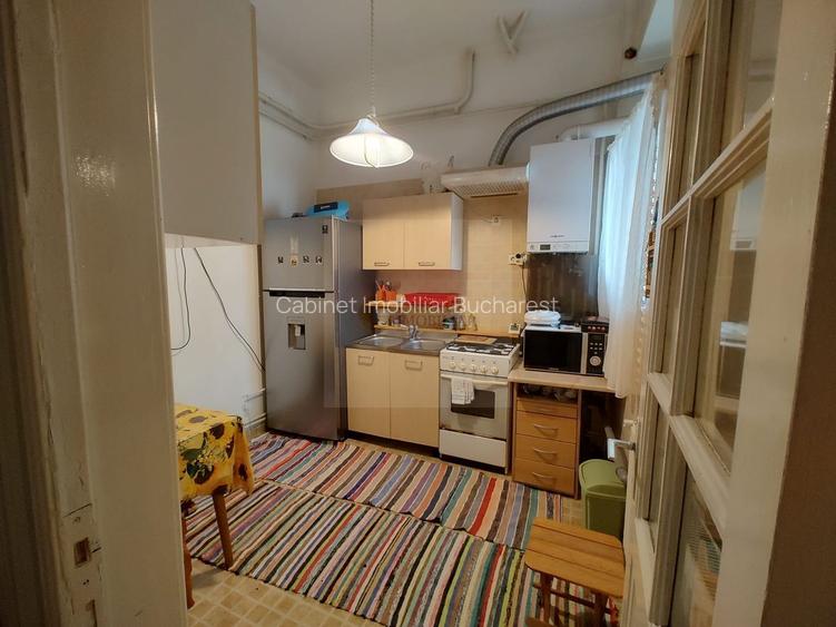 2 camere  | Cismigiu | Centrala proprie | Parter inalt - 10