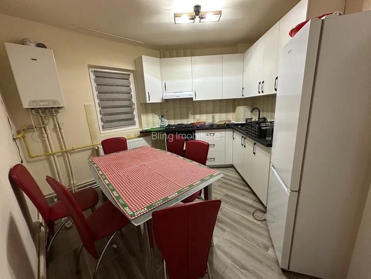 Apartament cu 2 camere, 55 mp, zona Manastur - 4