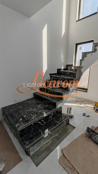 Vila individuala Cristian P+E, 4 camere,"La cheie" teren 511 mp. - 4