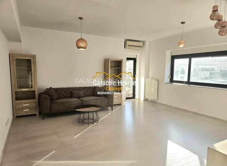 Apartament modern cu 3 camere Baneasa |Natura Residence - 2