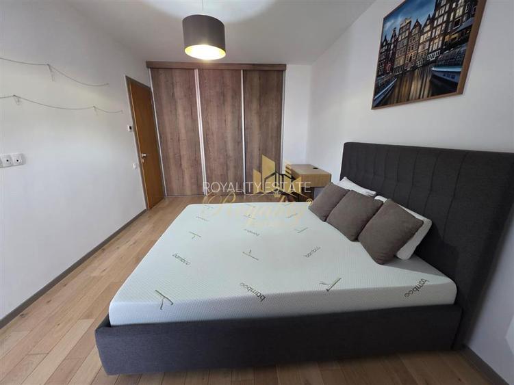 MONARCH, Apartament 3 camere,  2 bai, loc de parcare subteran - Zona Take Ionesc - 10