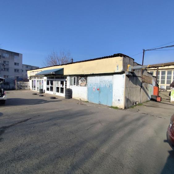 Spatiu depozitare/zona Boema - 6