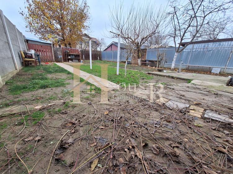 APROAPE DE KAUFLAND. CASA INDIVIDUALA. TEREN GENEROS. - 22