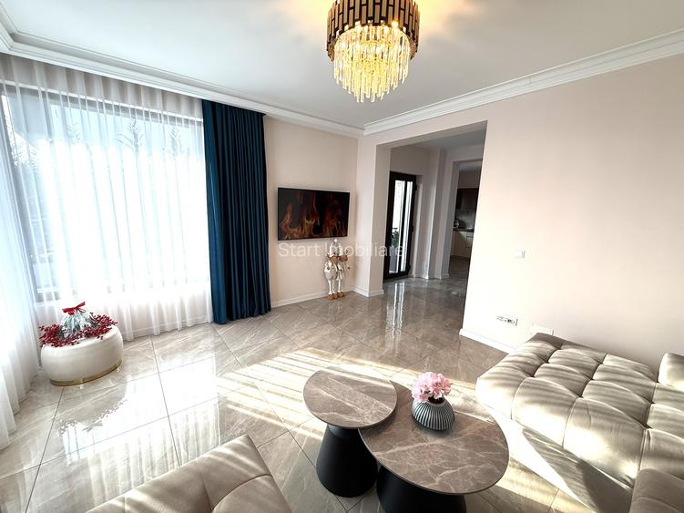 Casa single de vanzare, mobilata+utilata - 3