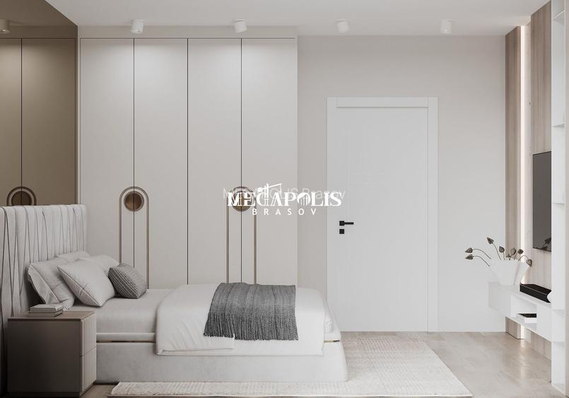 Apartament cu 3 camere | Noua | 100 mp Utili - 6