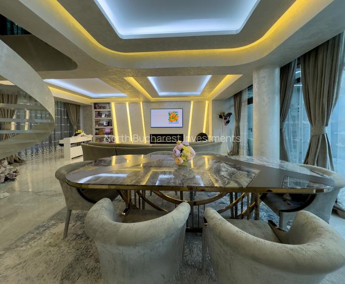 VILA SNAGOV - IESIRE DIRECTA LA LAC || FOISOR || LANGA PADURE || SPA - 12