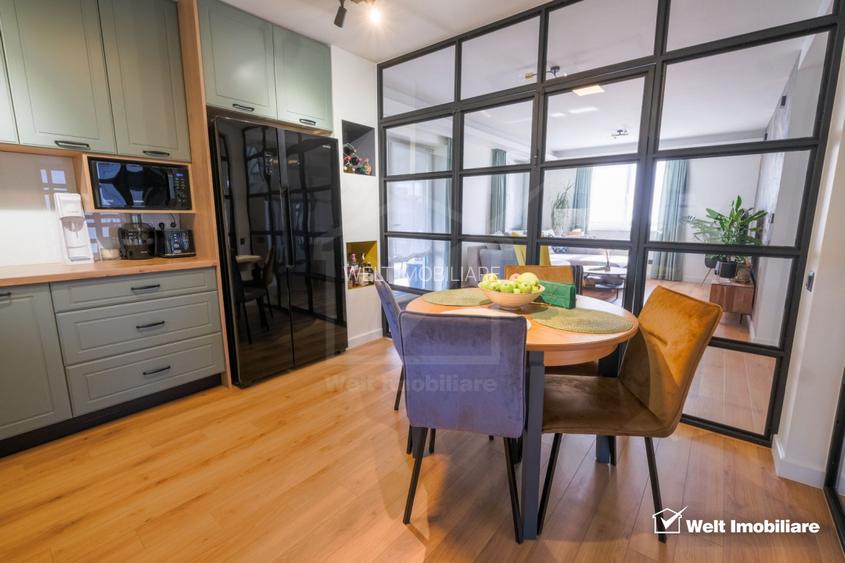 Confort urban, liniste rurala – casa de vanzare la 15 km de Cluj - 7