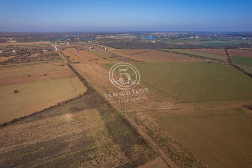 Ocazie- Teren Intravilan de Vanzare- Peris Snagov- Doar 10 euro/mp - 15