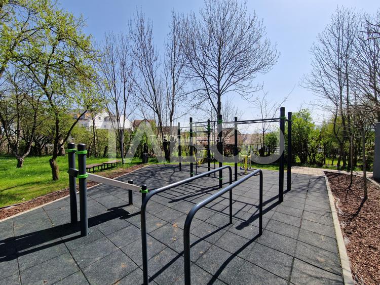 Apartament 63 mp utili 3 camere 2 bai gradina parter inalt Turnisor - 9