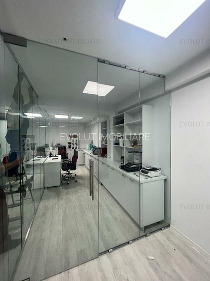 Cladire comerciala premium 524 mp utili  - venit pasiv - chirias stabil - 7