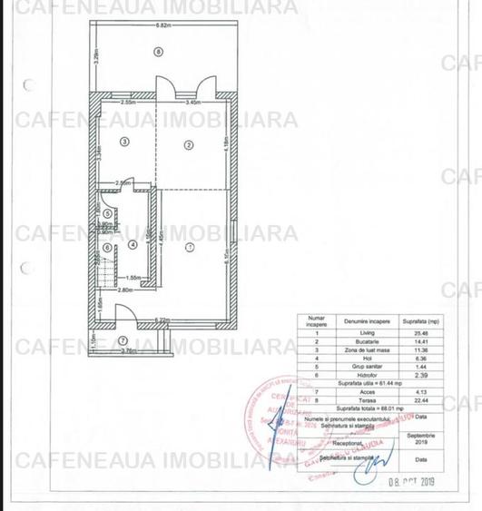 Casa tip duplex Campul Pipera - 11