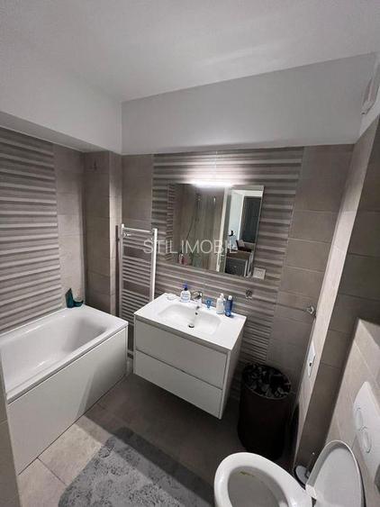 Apartment 1 cameră, 45mp, Conest Evolution - bloc nou - 6