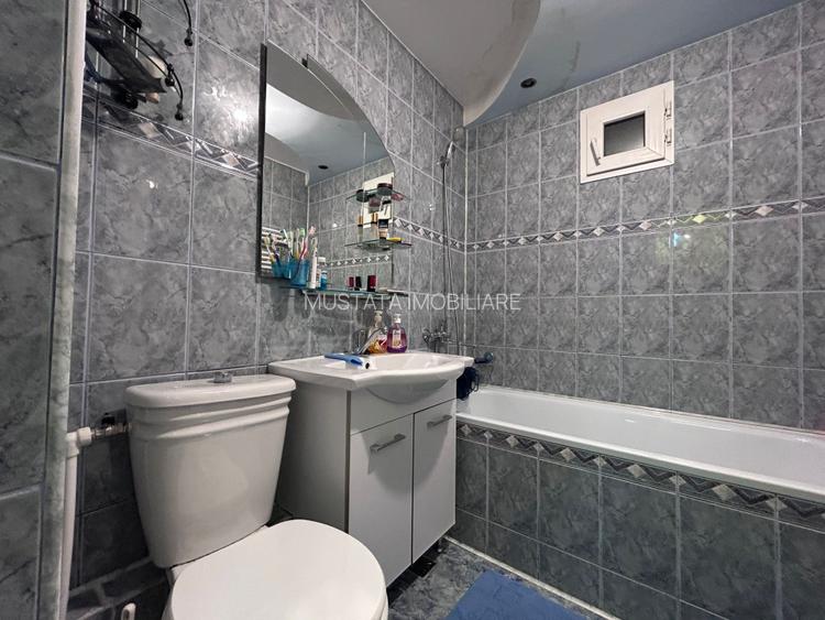 - Etaj 1 - Apartament 3 camere 64mp, Mobilat utilat Progresu. - 7