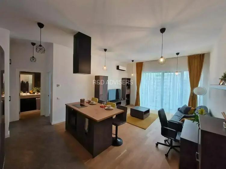 Apartament 2 Camere One Timpuri Noi I 2 Parcari Incluse I View Liber - 5