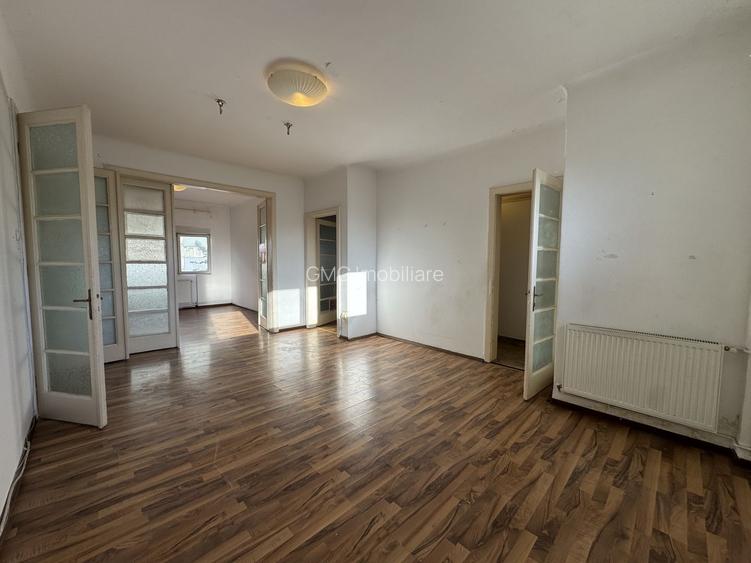 Apartament nemobilat 3 camere Dorobanti M261 - 9