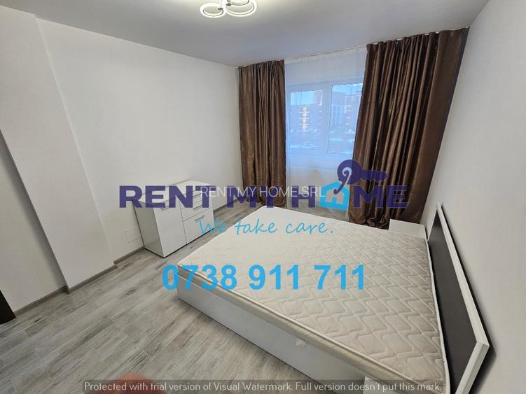 Apartament 2 camere decomandat, 60 mp, loc parcare -  Pallady - 6