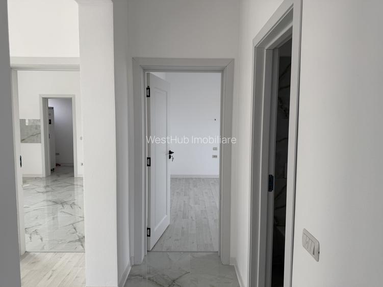 Casa individuala, 4 camere, 105 utili, 500 teren,  central- Sanmihaiu Roman 0% - 19