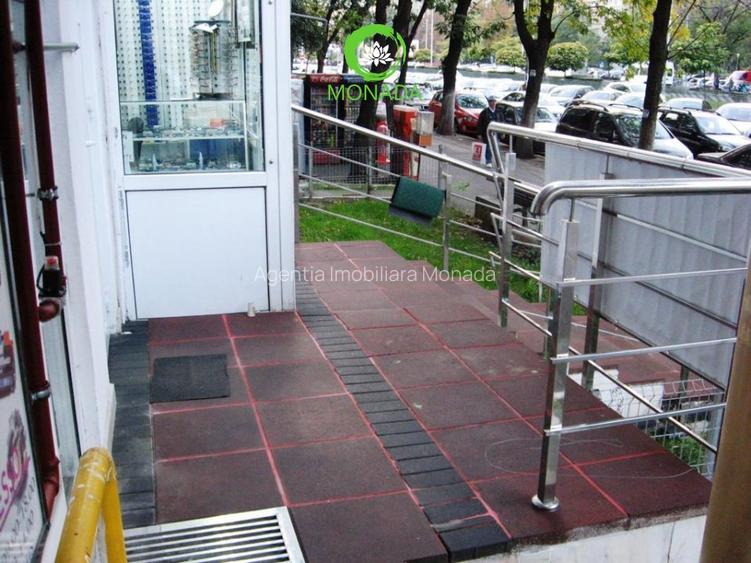 Spatiu comercial de inchiriat Iuliu Maniu (Militari) - 8