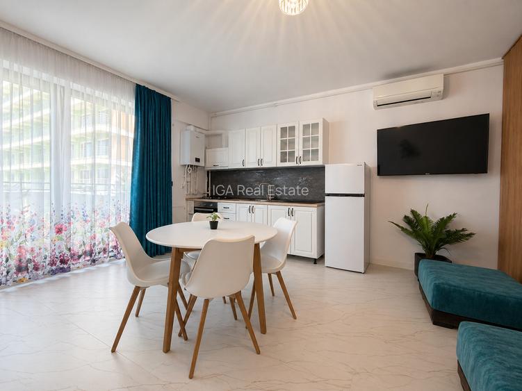Garsoniera versatila cu vedere lac langa plaja | Luxury Apartments | Mamaia - 7