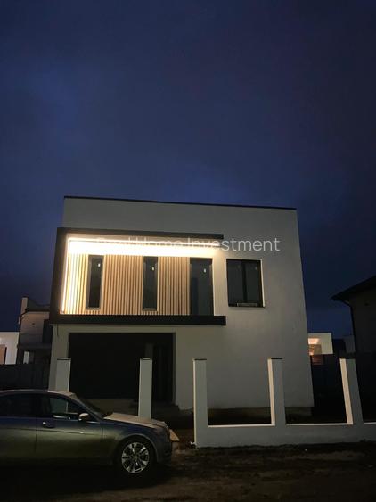 Casă P+E, 120 mp utili, 5 camere + dressing/Com.Berceni - 4