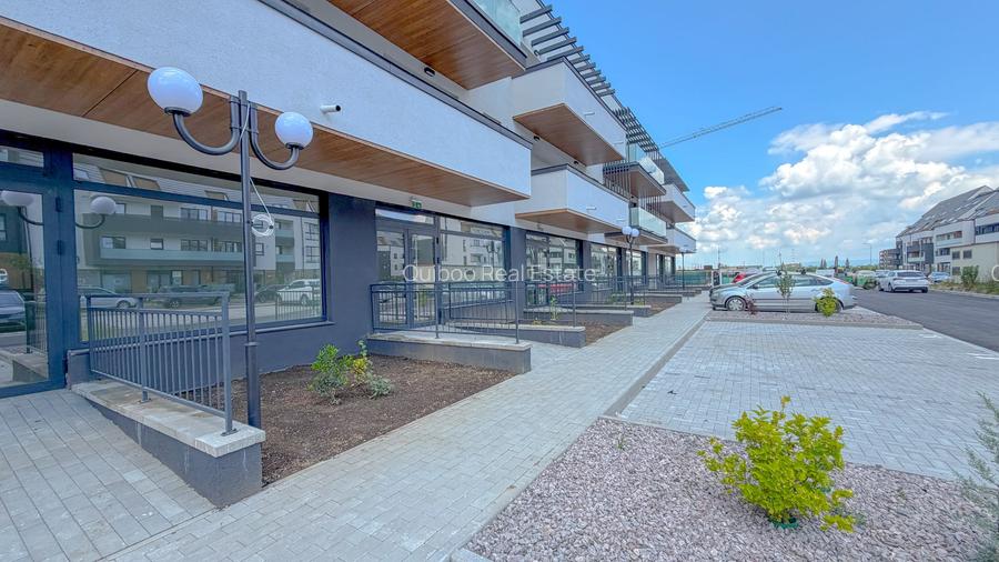 Spatiu comercial in Maurer Villas, 46 mp, Loc parcare - 12