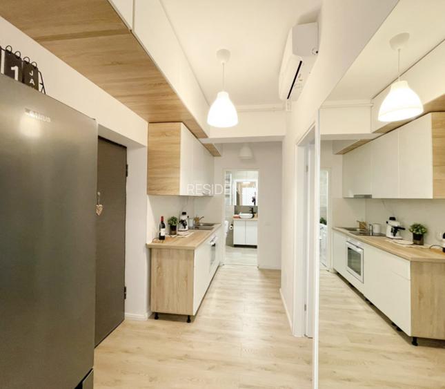 Apartament 3 Camere Regie Residence | Centrala proprie | Proximitate metrou - 9