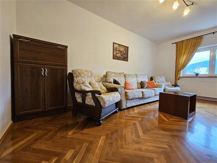 Apartament cu doua camere in zona linistita ultracentrala - 4