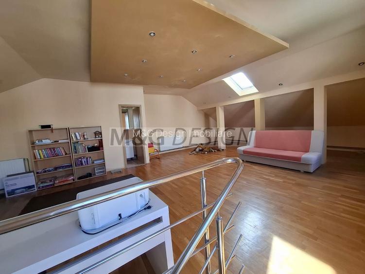 Casa individuala Bucovina P+E+M - 24